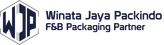 Logo WJPackindo – F&B Packaging Partner
